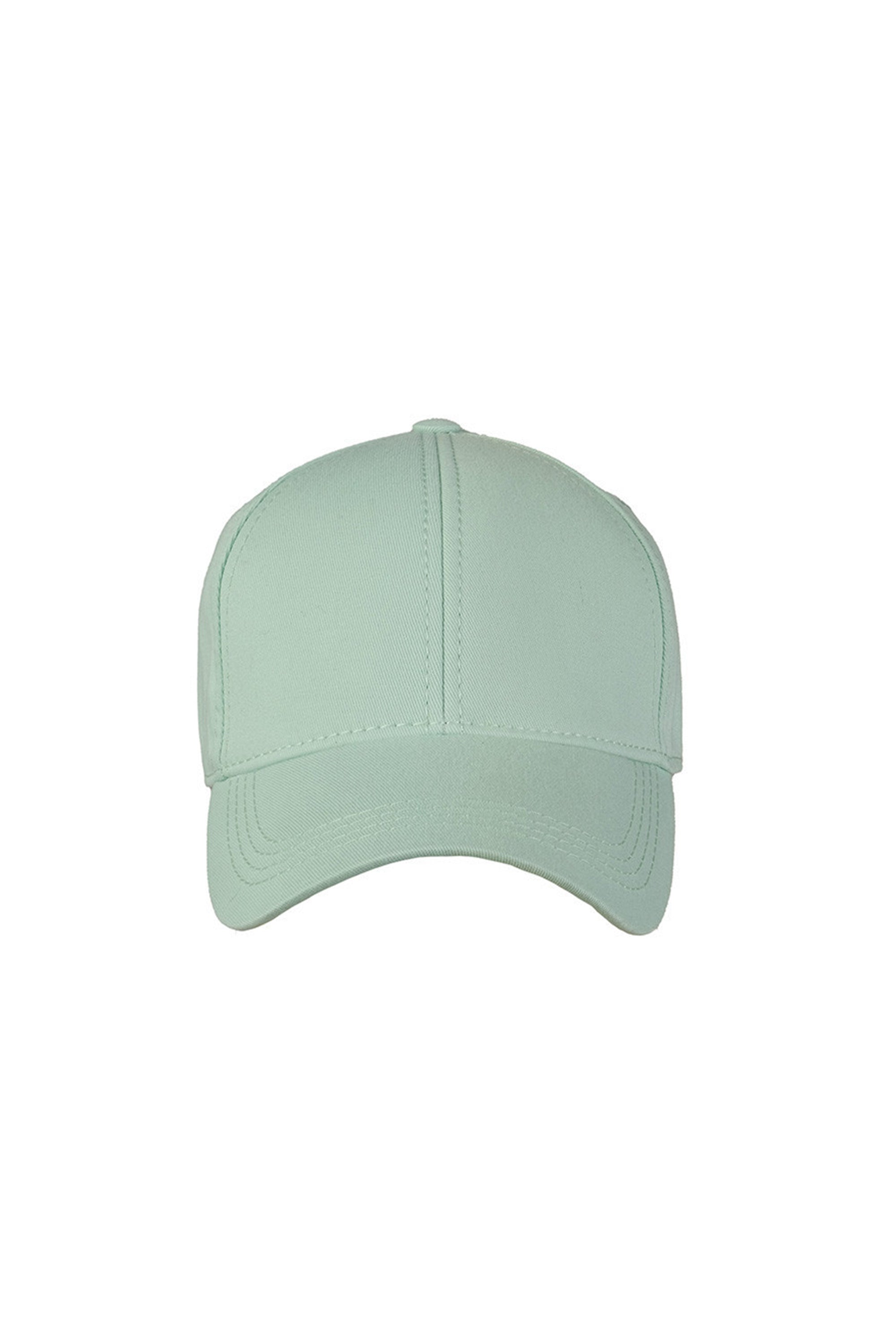 Füşya 6 Panel Şapka | Toptan Şapka Nakışı