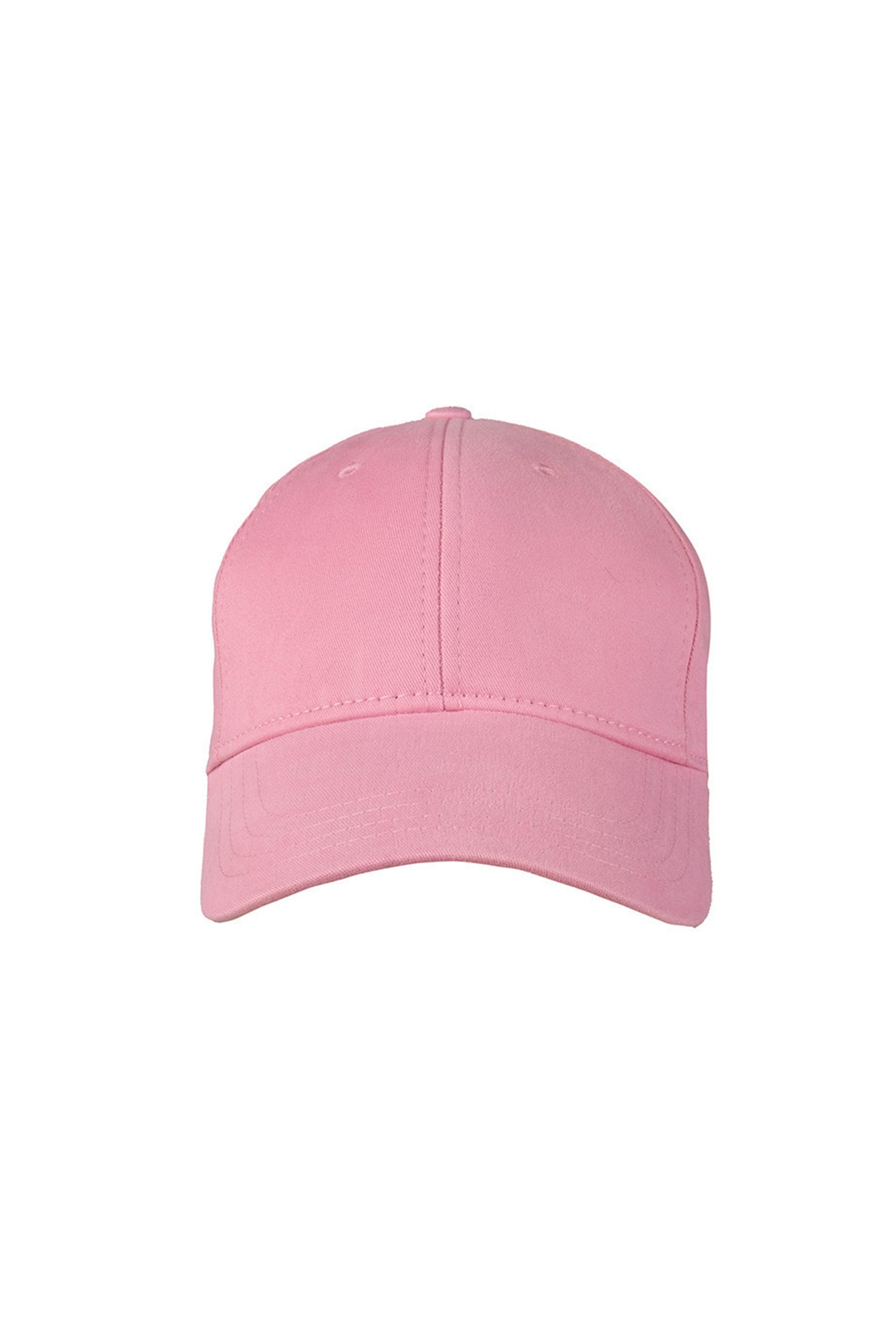 Beyaz 6 Panel Şapka | Toptan Şapka Nakışı