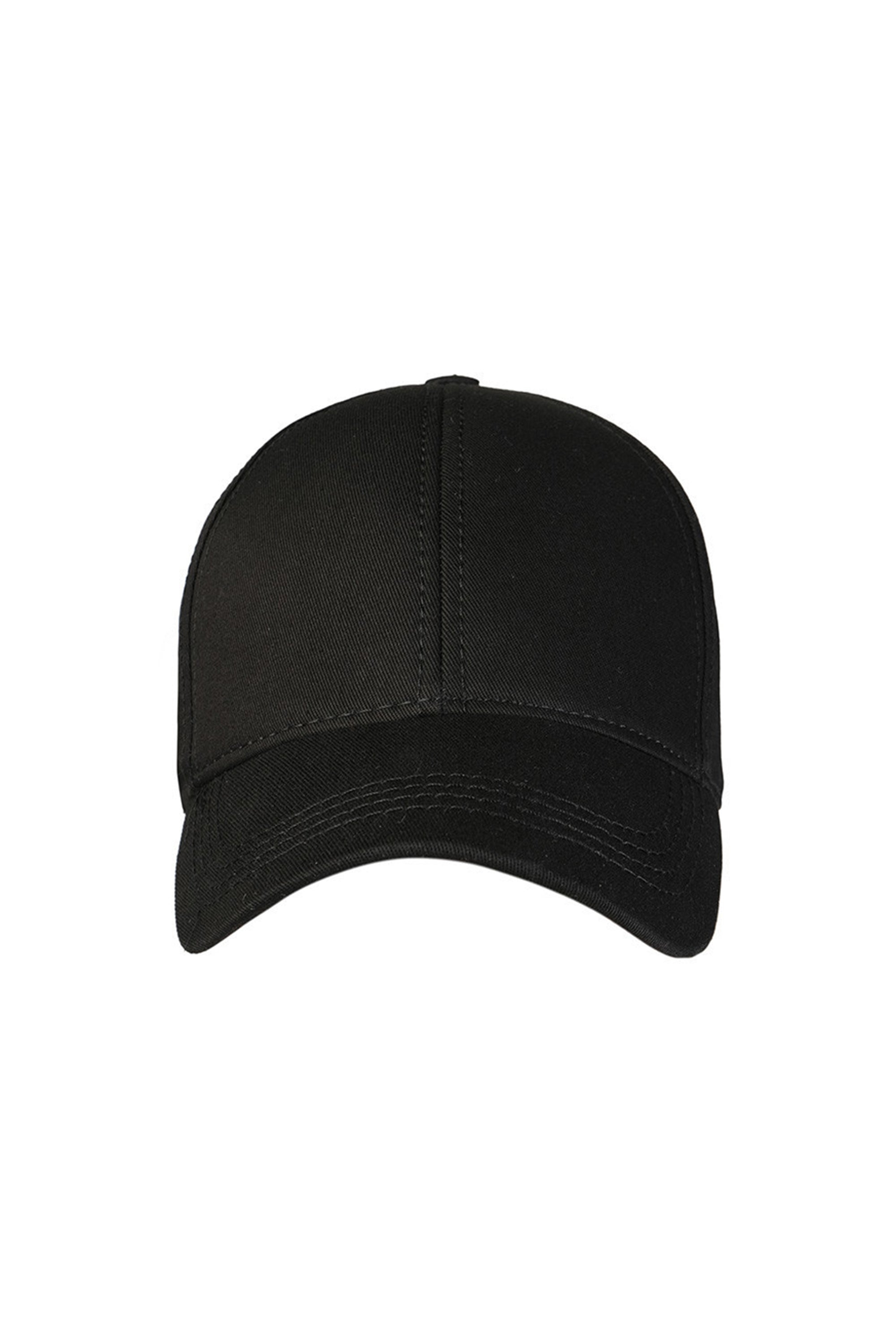 Pudra 6 Panel Şapka | Toptan Şapka Nakışı