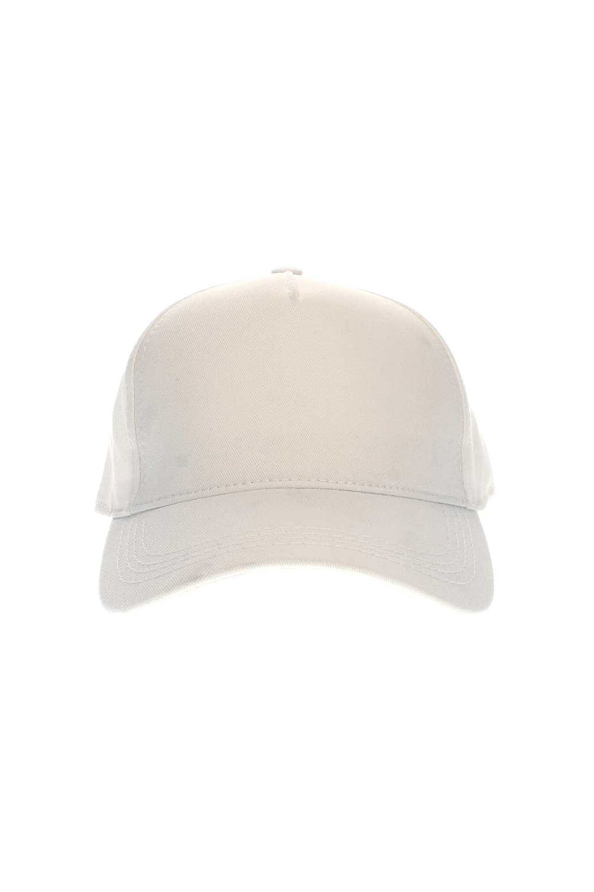 Kahverengi 5 Panel Şapka | Kişiye Özel Tasarım Nakış