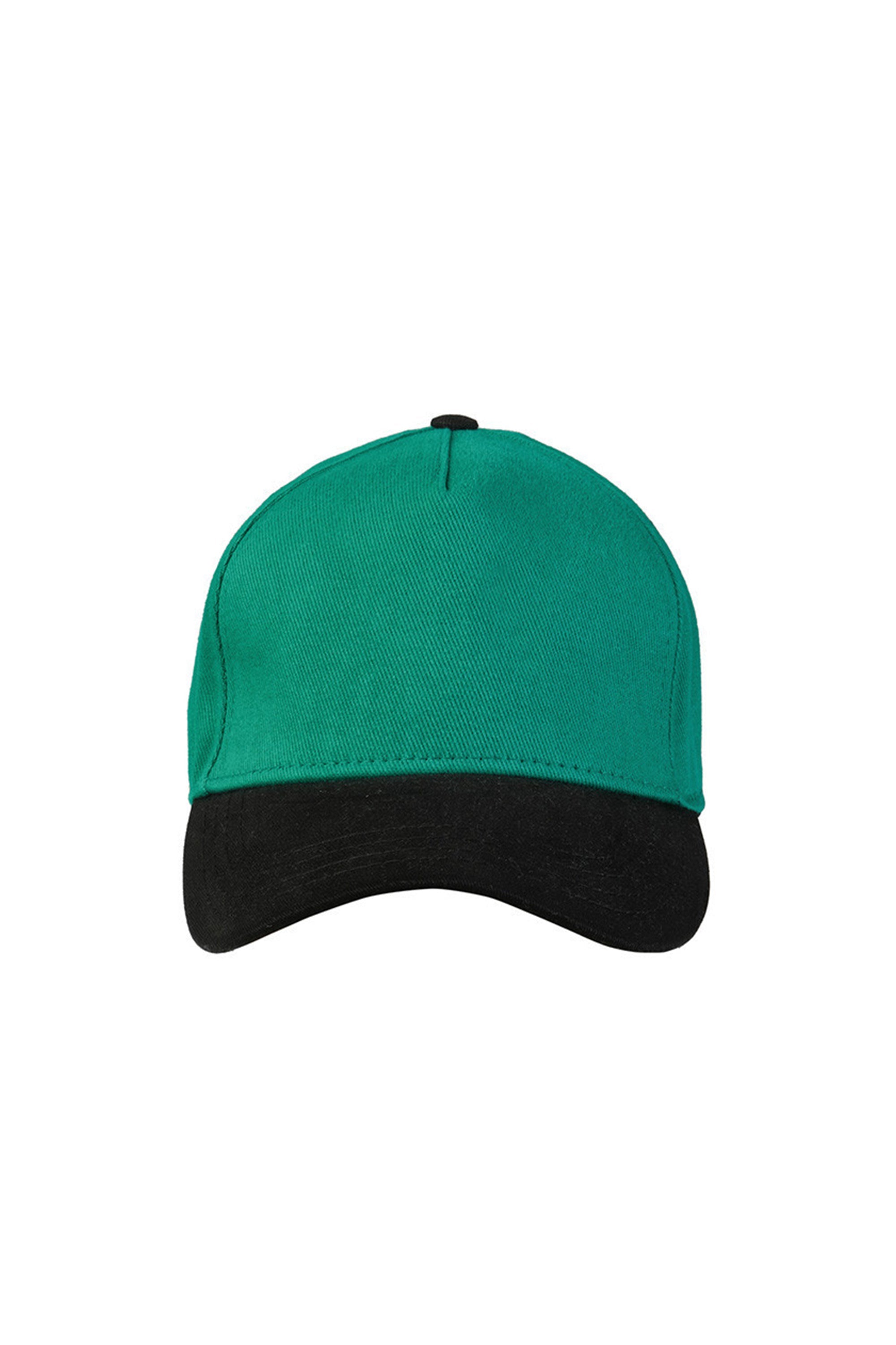 Bej 5 Panel Şapka | Kişiye Özel Tasarım Nakış