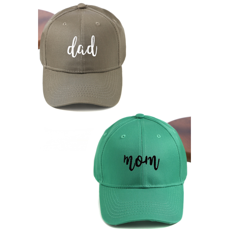 Yeşil Mom & Dad Elyazılı Kepler