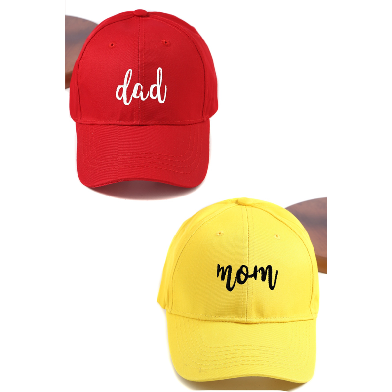 Kırmızı Mom & Dad Elyazılı Kepler
