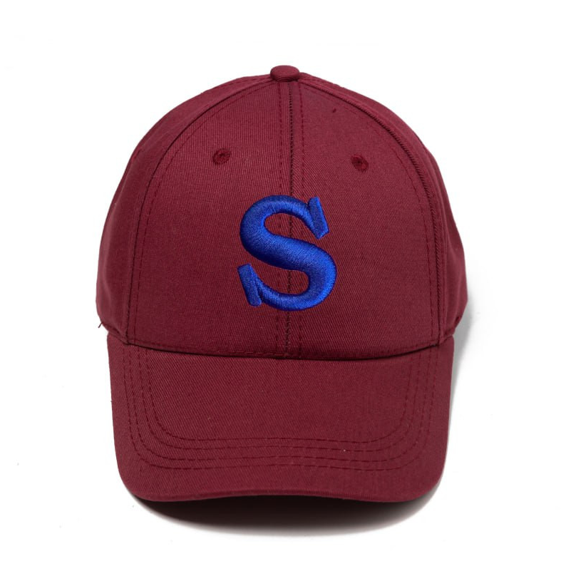 Sarı Lacivert S Gabardin Kep