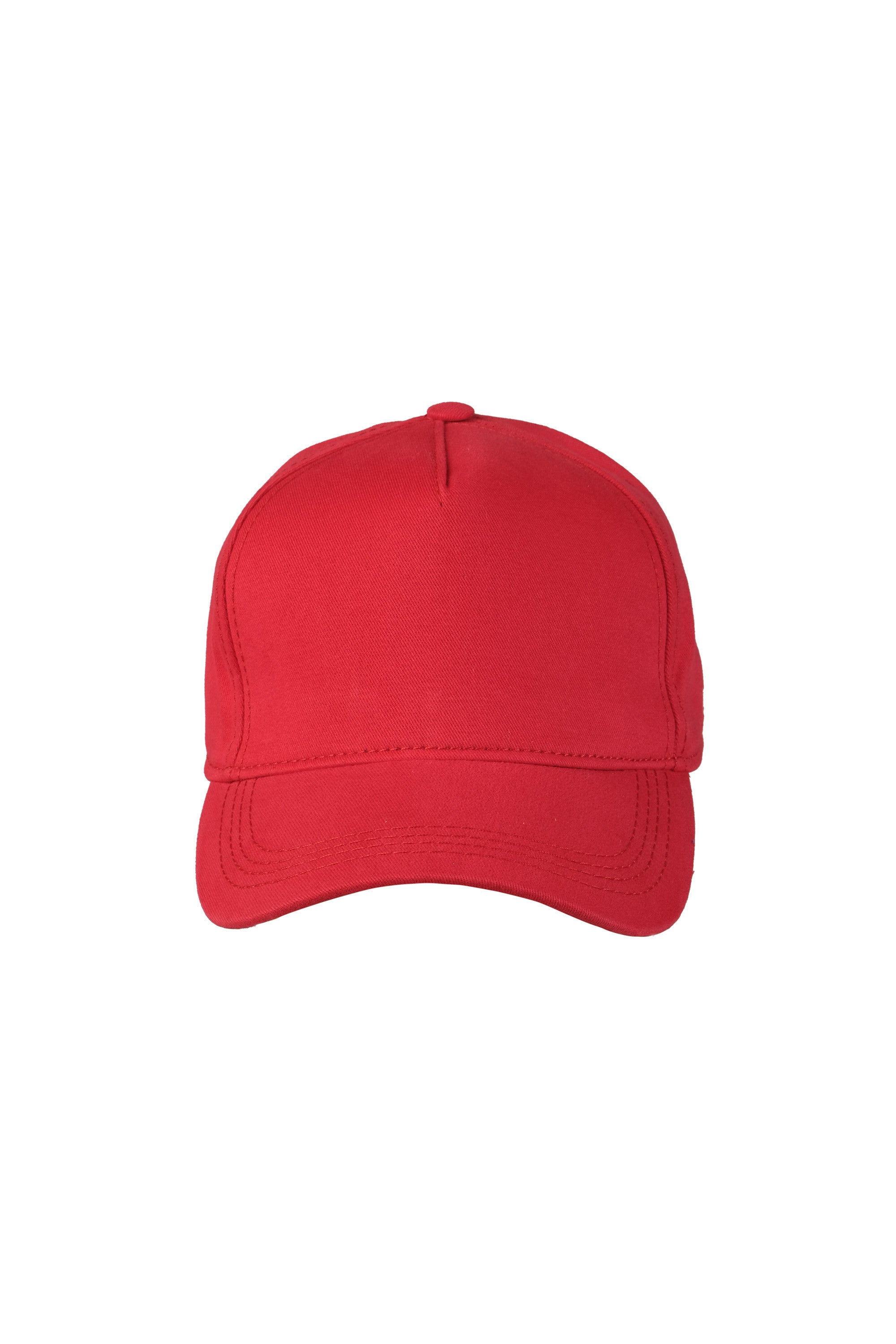 Siyah 5 Panel Şapka | Kişiye Özel Tasarım Nakış