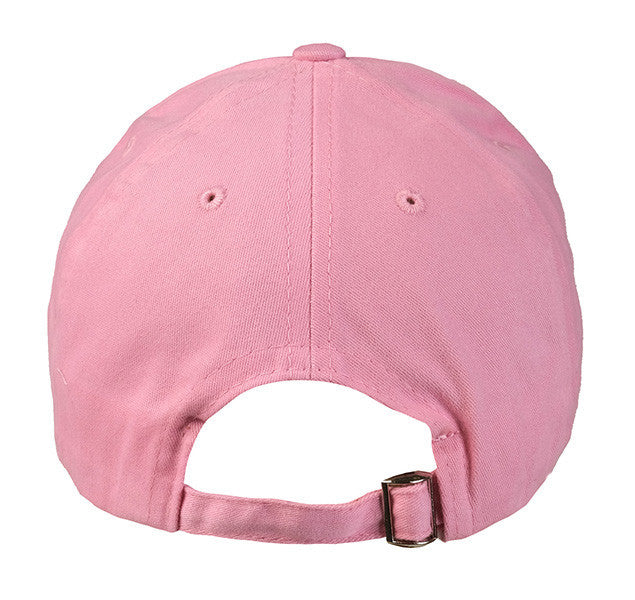 Pudra 6 Panel Şapka | Toptan Şapka Nakışı