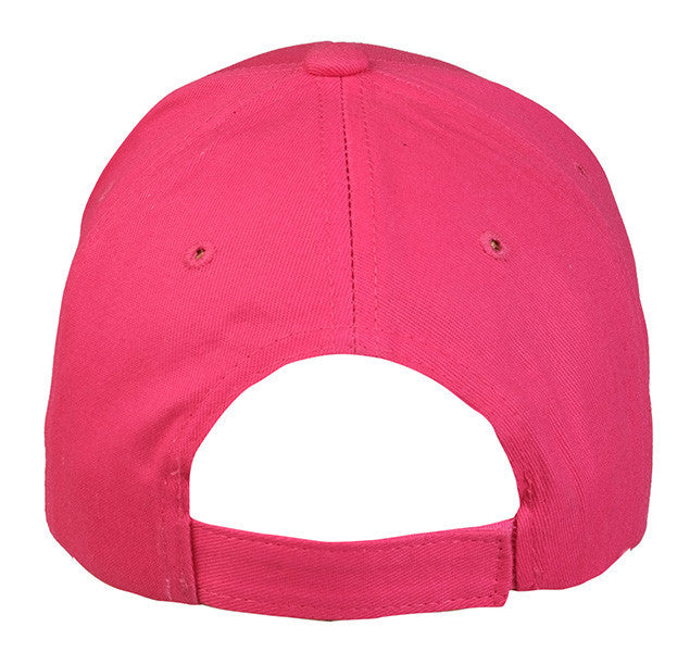 Füşya 6 Panel Şapka | Toptan Şapka Nakışı