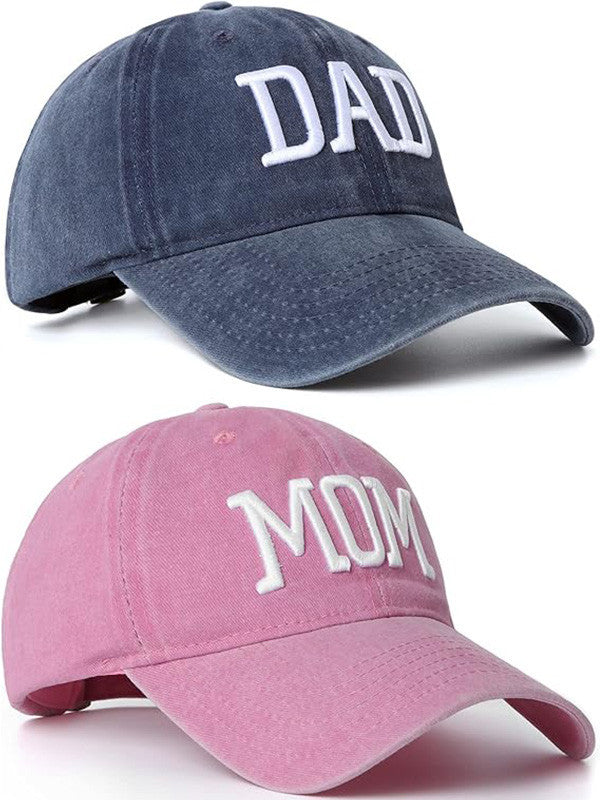 Gri Mom & Dad Yıkamalı Kepler