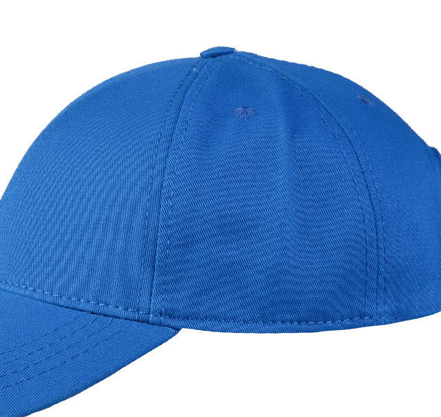 Mavi 6 Panel Şapka | Toptan Şapka Nakışı