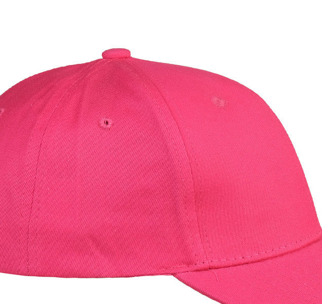 Füşya 6 Panel Şapka | Toptan Şapka Nakışı