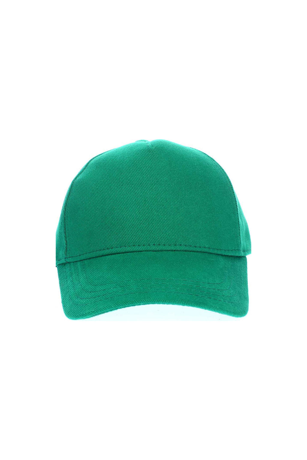 Yeşil 5 Panel Şapka | Kişiye Özel Tasarım Nakış