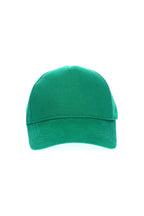 Yeşil 5 Panel Şapka | Kişiye Özel Tasarım Nakış