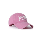 Lacivert Mom & Dad Yıkamalı Kepler