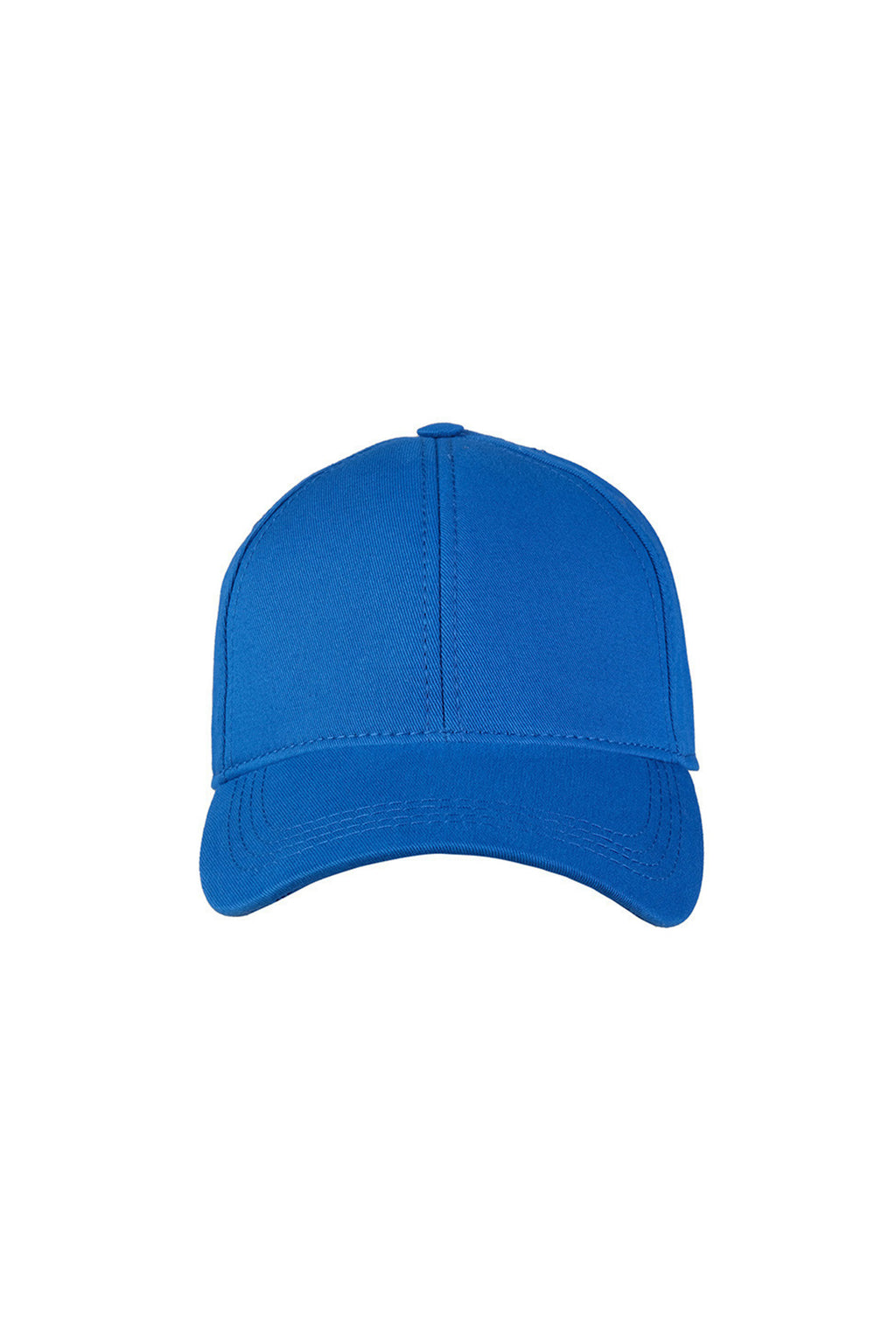 Beyaz 6 Panel Şapka | Toptan Şapka Nakışı