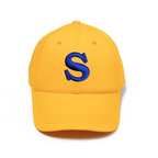 Sarı Lacivert S Gabardin Kep