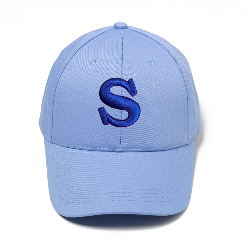 Sarı Lacivert S Gabardin Kep
