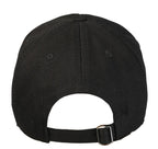 Siyah 6 Panel Şapka | Toptan Şapka Nakışı