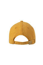 Gri-Sarı Mom & Dad Vintage Şapka