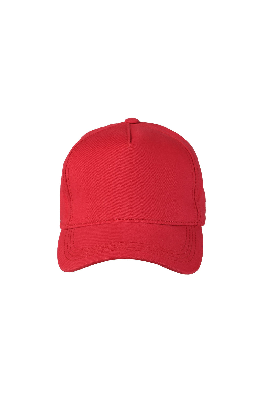 Yeşil 5 Panel Şapka | Kişiye Özel Tasarım Nakış