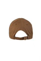 Kahverengi 5 Panel Şapka | Kişiye Özel Tasarım Nakış