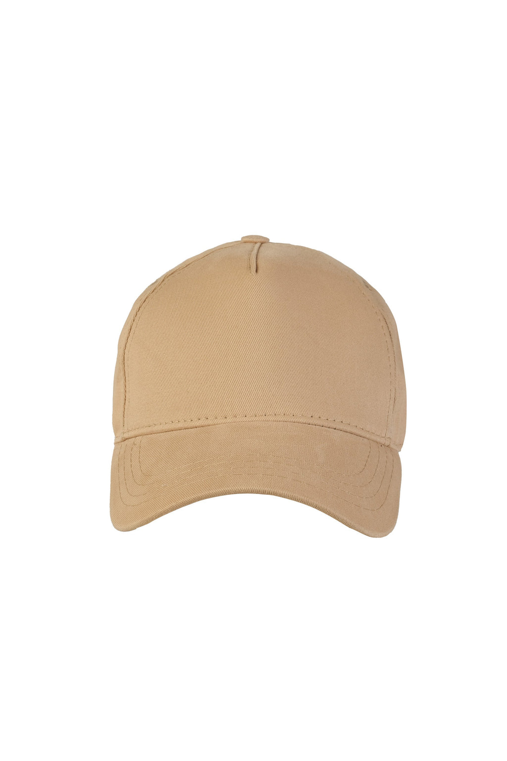 Yeşil 5 Panel Şapka | Kişiye Özel Tasarım Nakış
