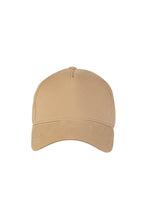 Yeşil 5 Panel Şapka | Kişiye Özel Tasarım Nakış