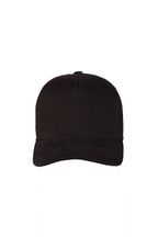Kahverengi 5 Panel Şapka | Kişiye Özel Tasarım Nakış
