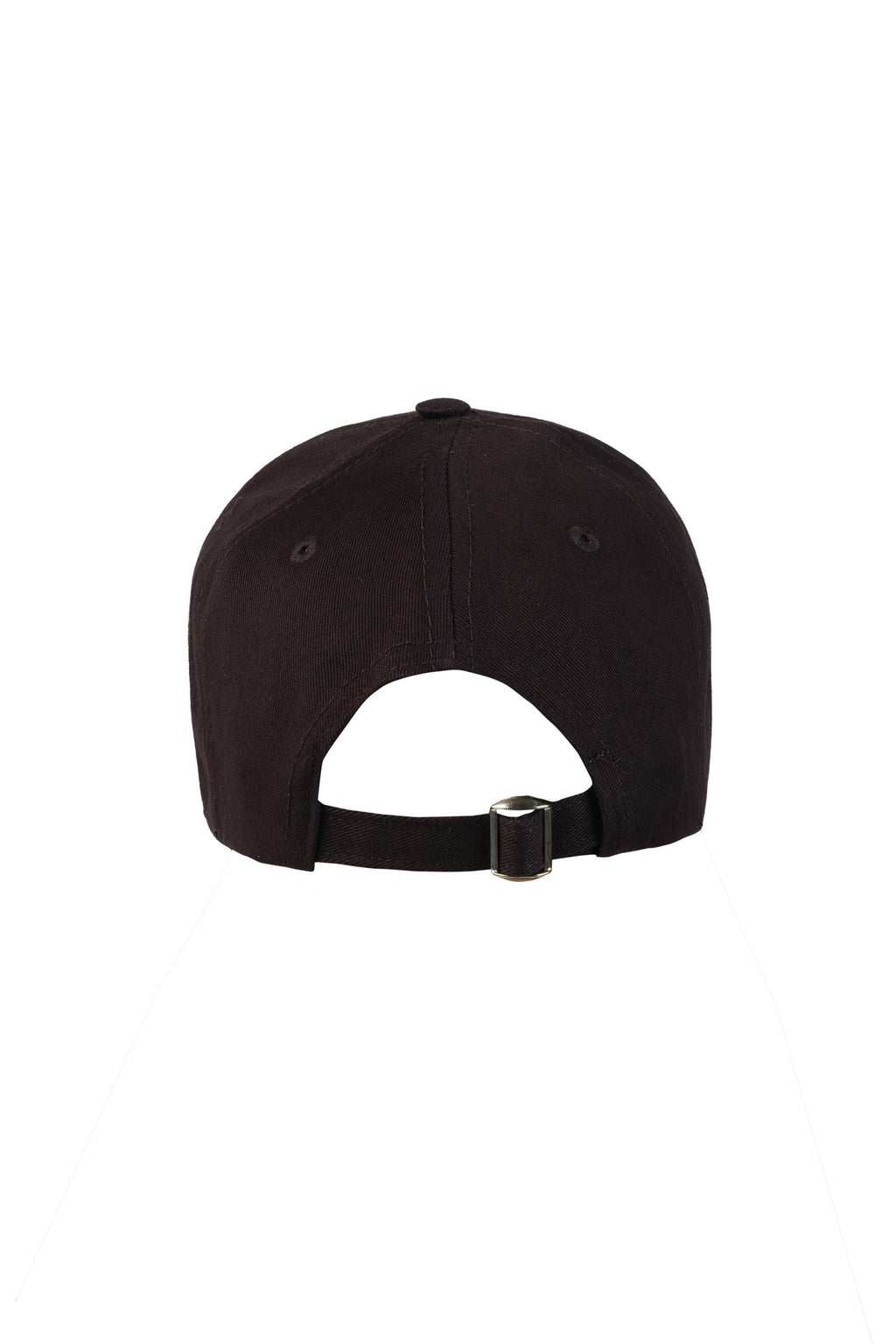 Siyah 5 Panel Şapka | Kişiye Özel Tasarım Nakış