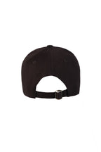 Siyah 5 Panel Şapka | Kişiye Özel Tasarım Nakış