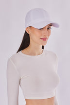 SapkaMania Kişiye Özel Nakışlı Soft Gabardin Beyzbol Kep