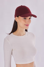 SapkaMania Kişiye Özel Nakışlı Soft Gabardin Beyzbol Kep