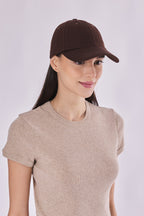 SapkaMania Kişiye Özel Nakışlı Soft Gabardin Beyzbol Kep