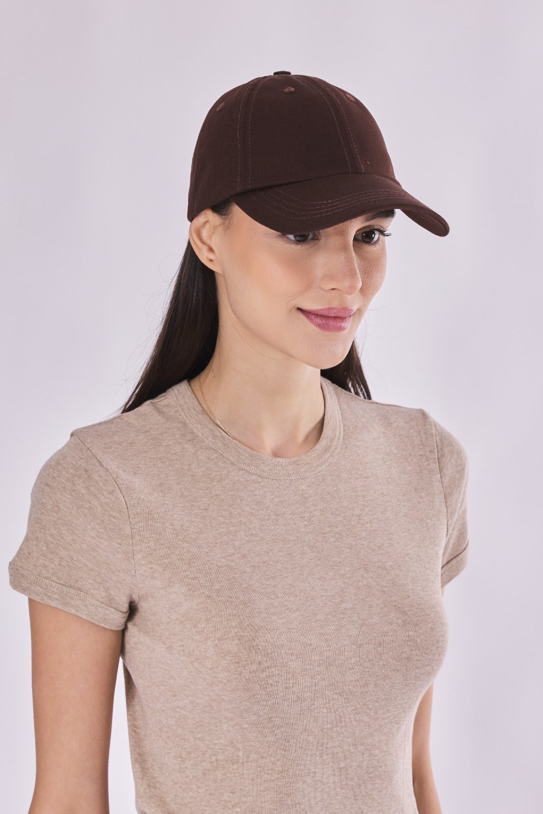 SapkaMania Kişiye Özel Nakışlı Soft Gabardin Beyzbol Kep
