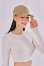 SapkaMania Kişiye Özel Nakışlı Soft Gabardin Beyzbol Kep