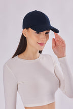 SapkaMania Kişiye Özel Nakışlı Soft Gabardin Beyzbol Kep