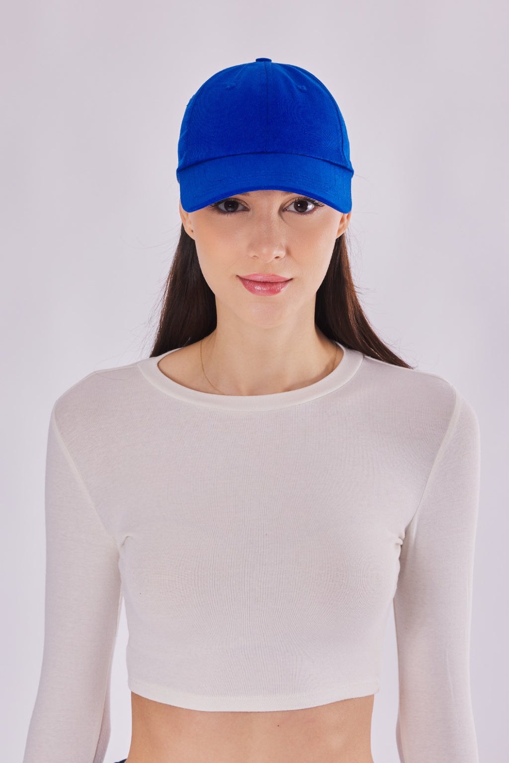 SapkaMania Kişiye Özel Nakışlı Soft Gabardin Beyzbol Kep