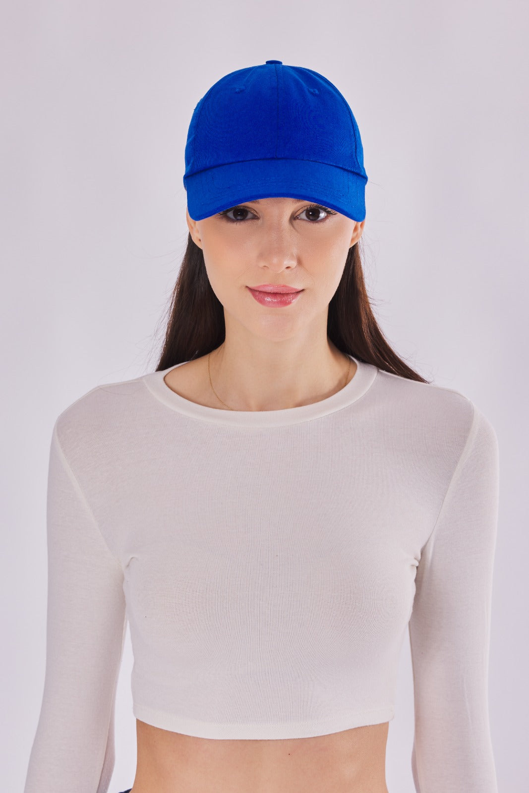 SapkaMania Kişiye Özel Nakışlı Soft Gabardin Beyzbol Kep