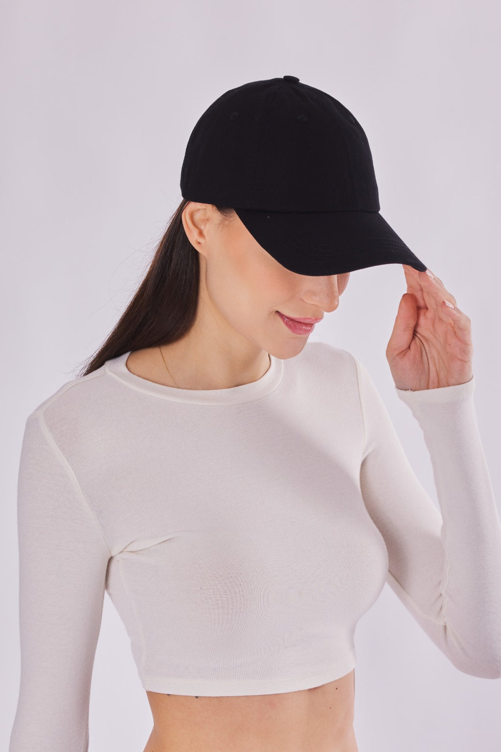 SapkaMania Kişiye Özel Nakışlı Soft Gabardin Beyzbol Kep