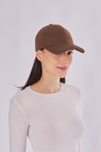 SapkaMania Kişiye Özel Nakışlı Soft Gabardin Beyzbol Kep