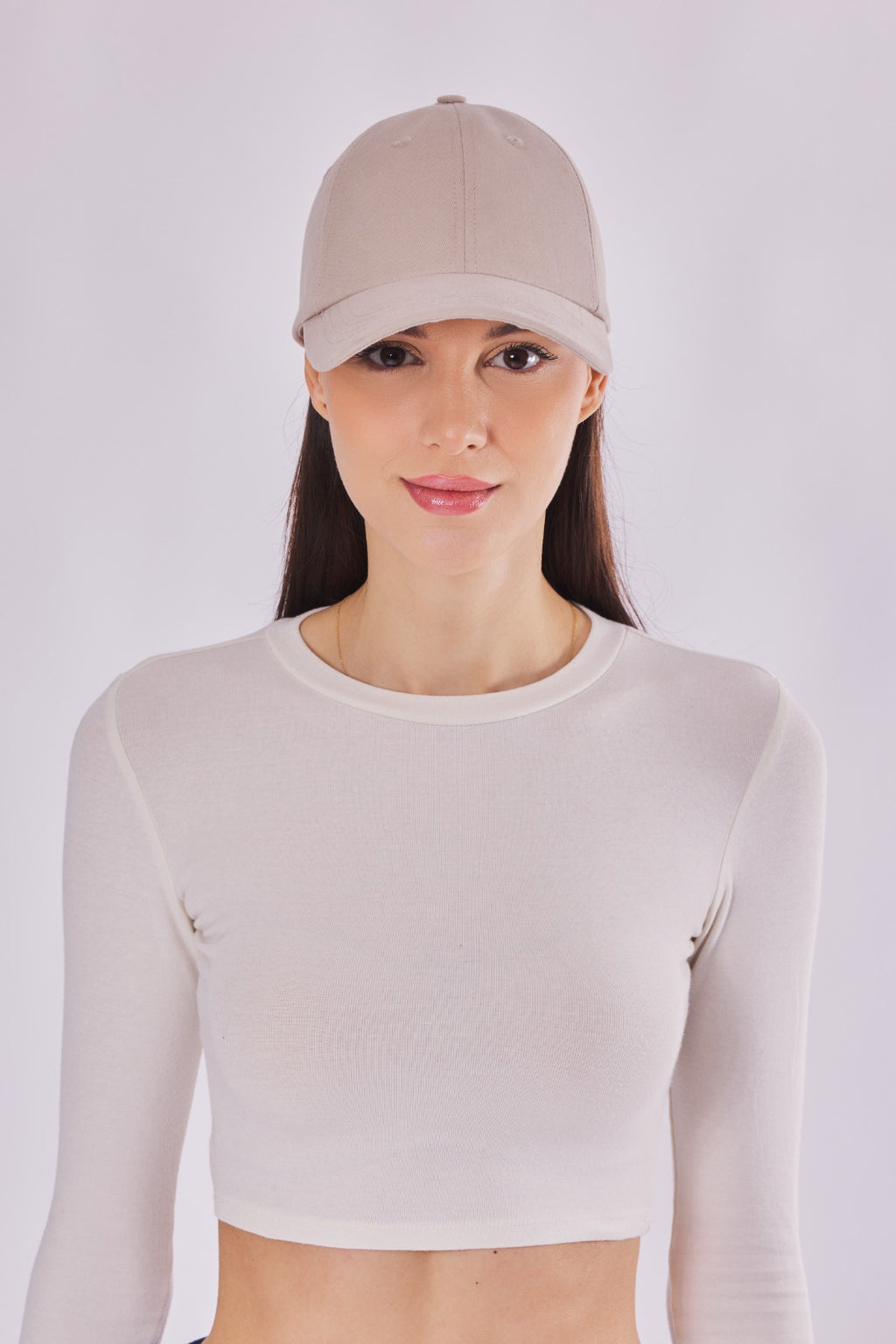 SapkaMania Kişiye Özel Nakışlı Soft Gabardin Beyzbol Kep