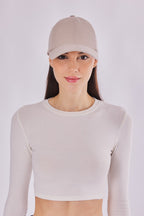 SapkaMania Kişiye Özel Nakışlı Soft Gabardin Beyzbol Kep