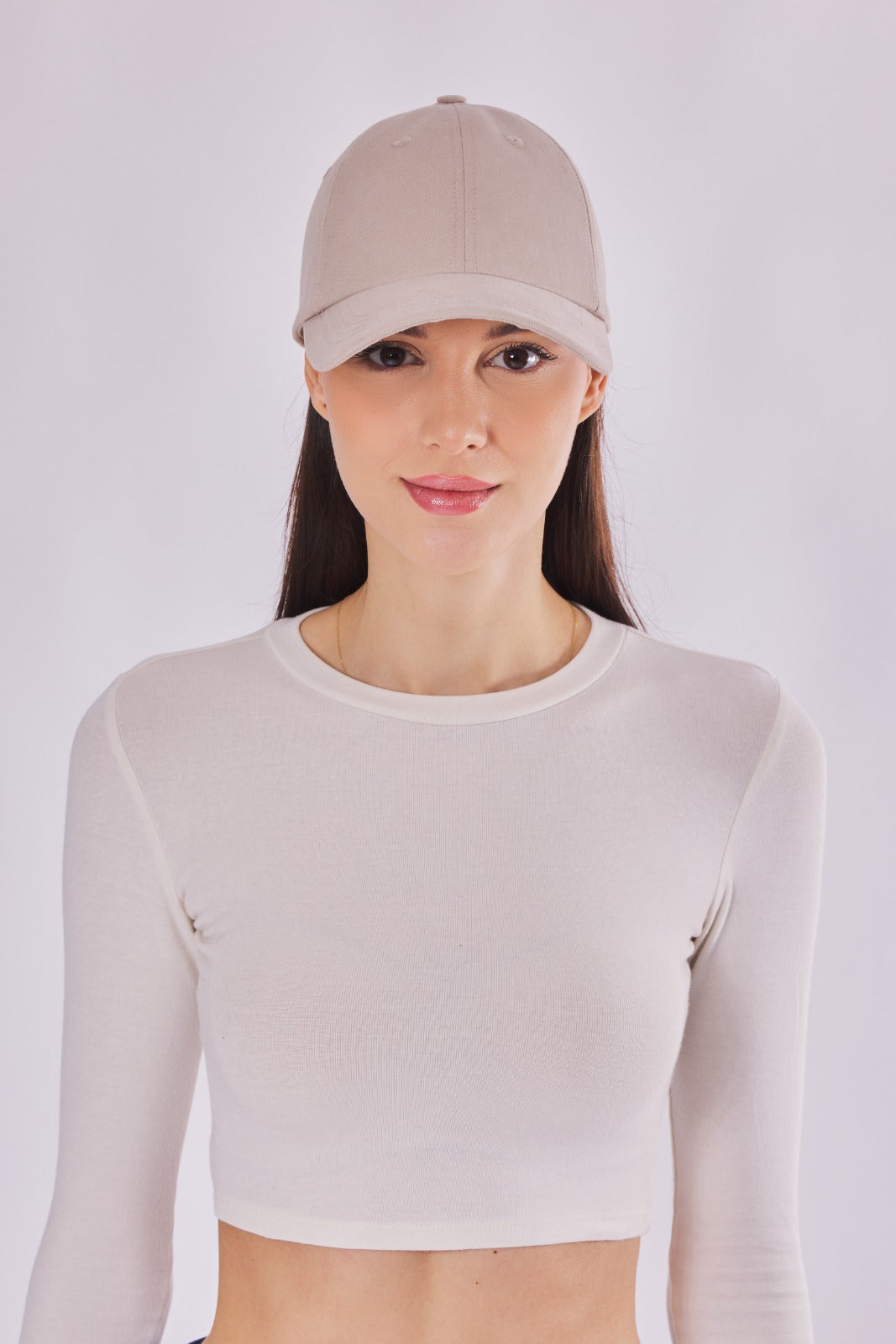 SapkaMania Kişiye Özel Nakışlı Soft Gabardin Beyzbol Kep