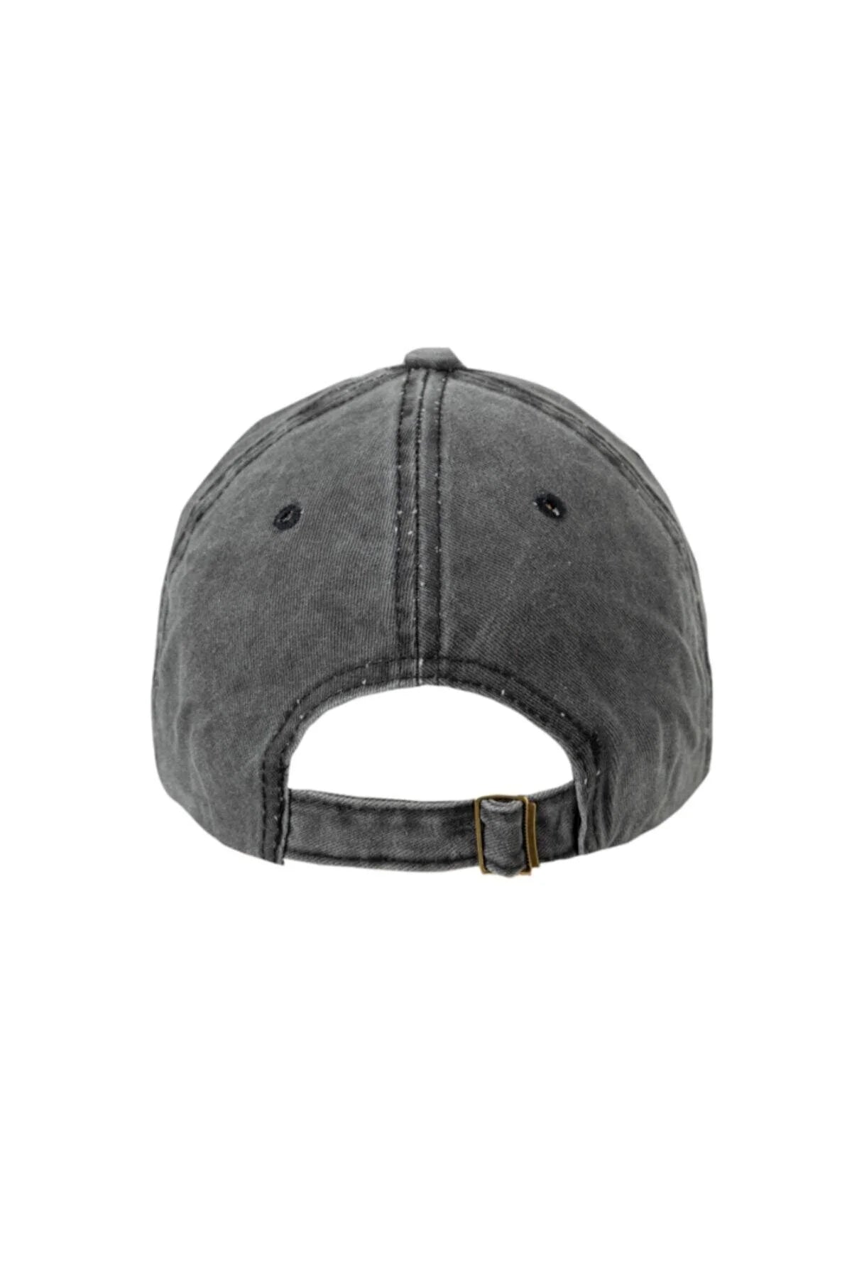 Siyah-Pembe Mom & Dad Vintage Şapka