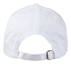 Beyaz 6 Panel Şapka | Toptan Şapka Nakışı