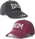 Gri Mom & Dad Yıkamalı Kepler