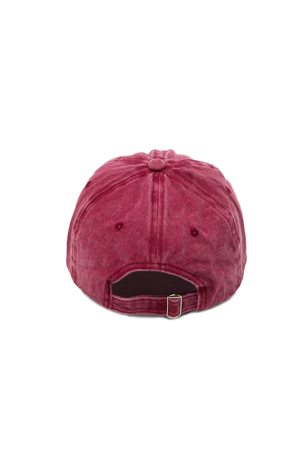 Lacivert-Bordo Dad & Mom Vintage Yıkamalı Beyzbol Şapka