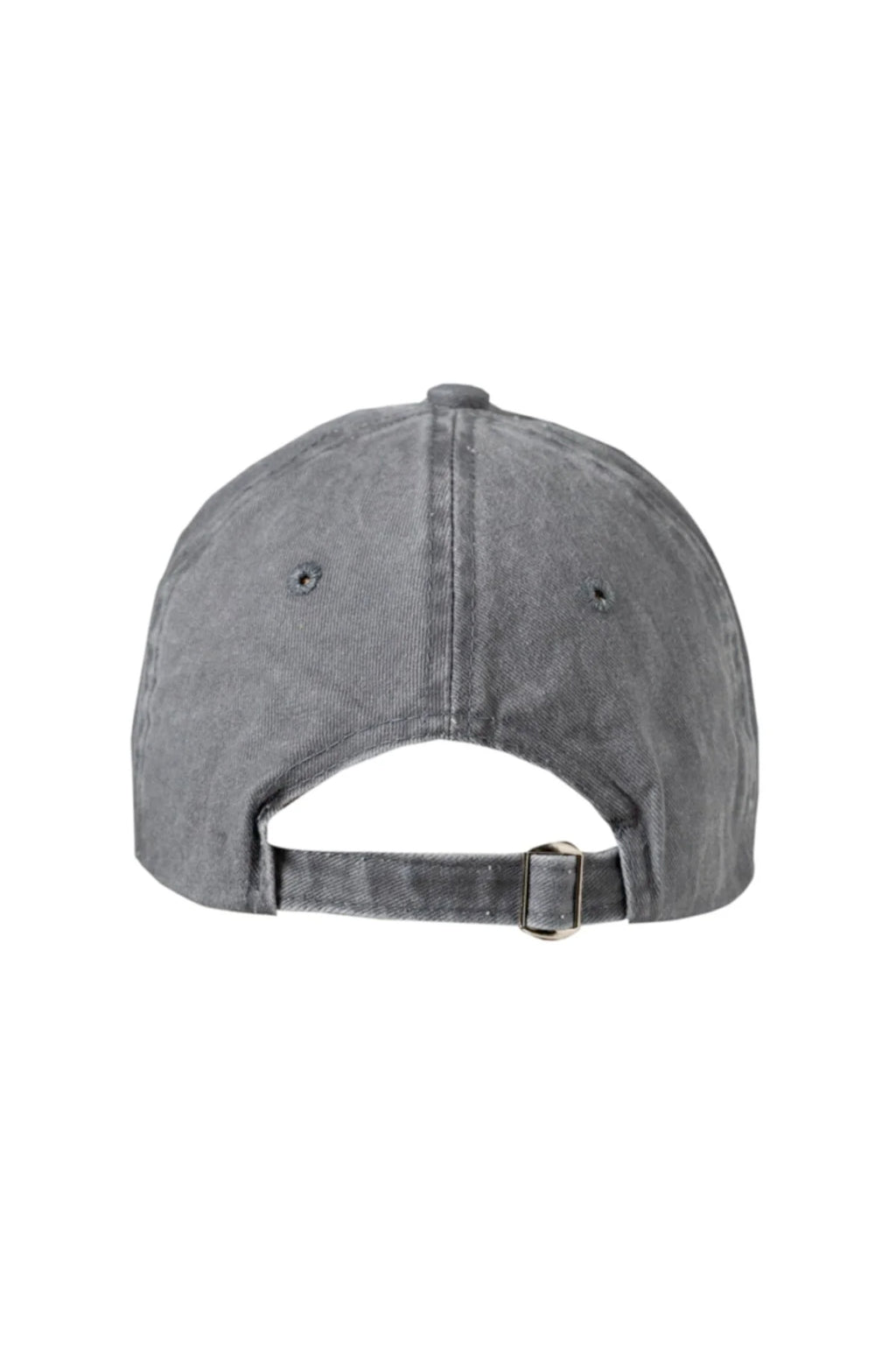 Gri-Sarı Mom & Dad Vintage Şapka