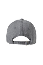 Gri-Sarı Mom & Dad Vintage Şapka