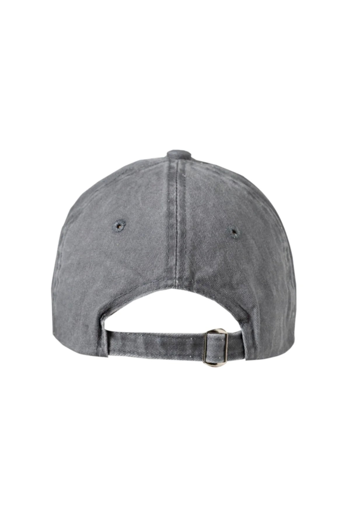 Gri-Sarı Mom & Dad Vintage Şapka