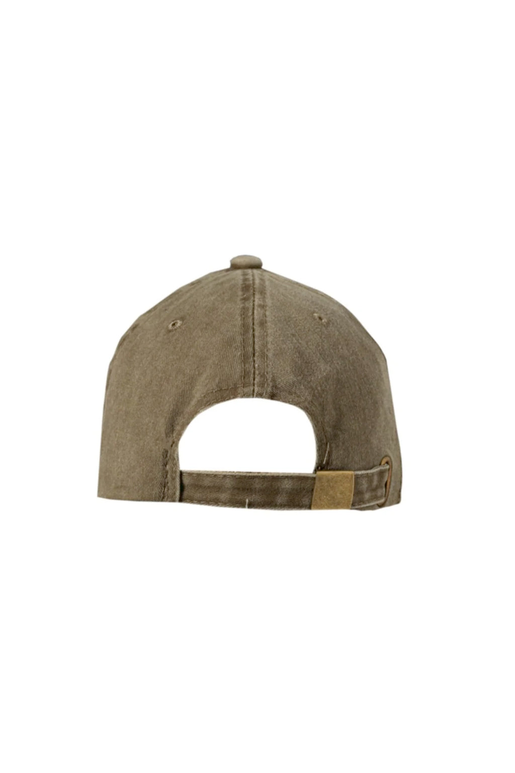 Kahverengi Mom & Dad Vintage Şapka